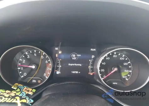 2018 Jeep Compass Latitude 4X4 из США, поврежденный, VIN 3C4NJDBB5JT161425